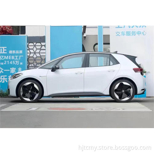 vw ID3 2022 High Speed Electric Vehicles New Energy Used Automobile EV Car In China